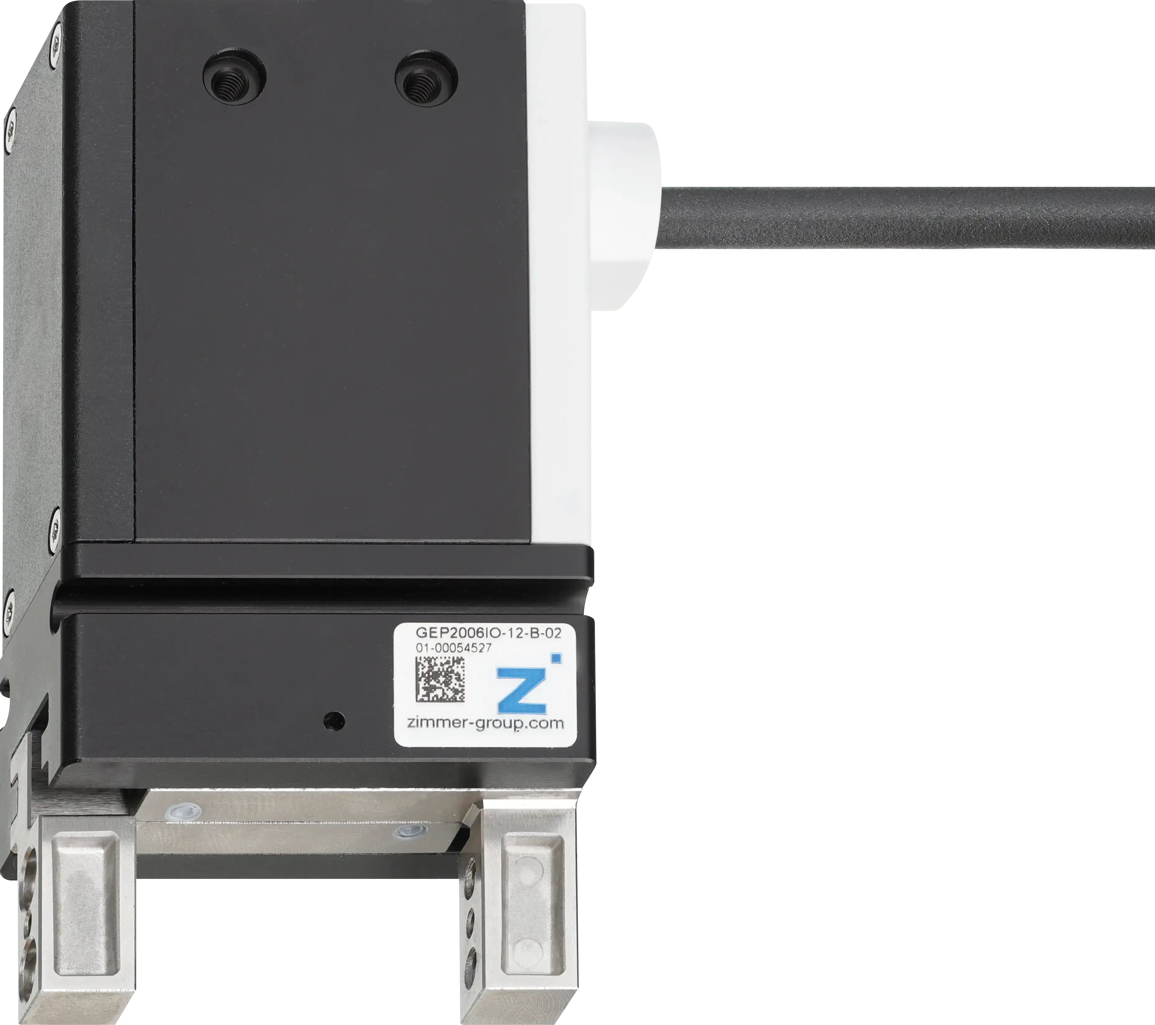 Zimmer Group GEP2010IO-05-B Electric Gripper, 10mm stroke, 200N
