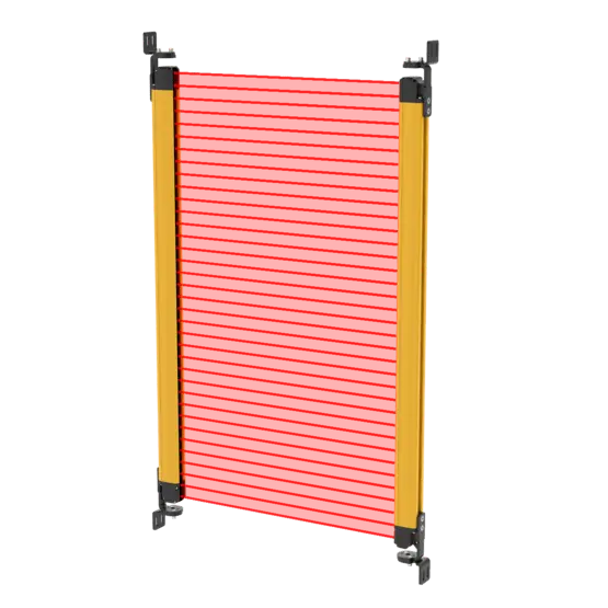 4006-keyence-light-curtains-745mm-safety-module-compatible