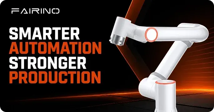 FAIRINO — Smarter automation